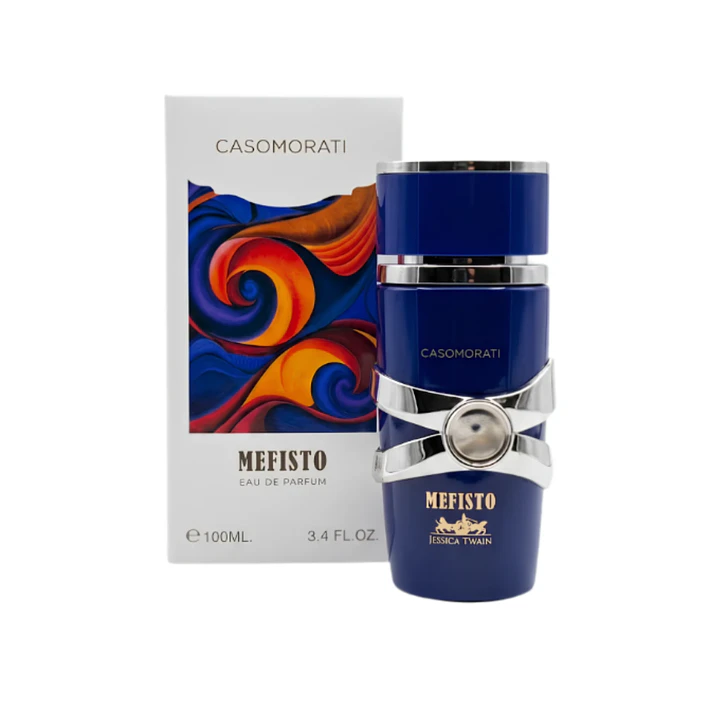 Mefisto Casomorati Jessica Twain Edp 100Ml  1