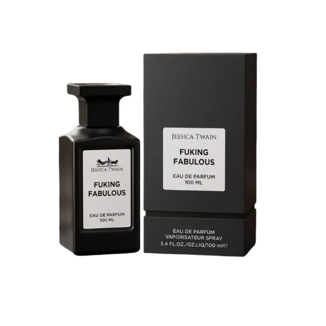 Fuking Fabulous Jessica Twain Edp 100Ml  1