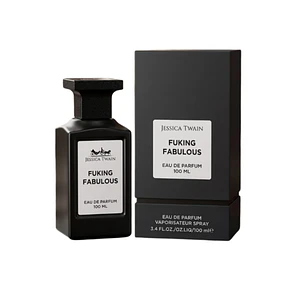 Fuking Fabulous Jessica Twain Edp 100Ml 