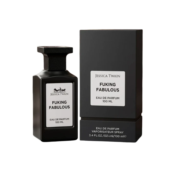 Fuking Fabulous Jessica Twain Edp 100Ml  1