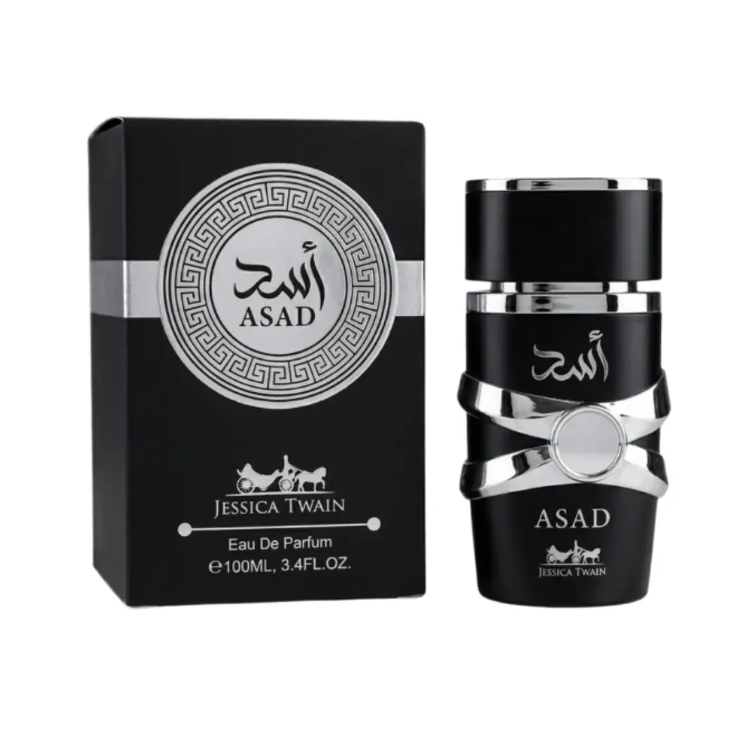Asad Jessica Twain Edp 100Ml  1