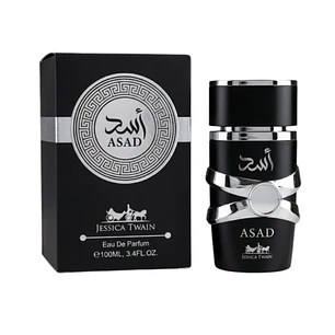 Asad Jessica Twain Edp 100Ml 