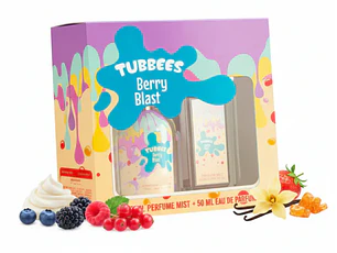 Estuche Berry Blast 75Ml Perfume Mist + 50Ml Edp Unisex 
