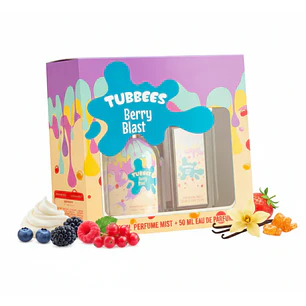 Estuche Berry Blast 75Ml Perfume Mist + 50Ml Edp Unisex 