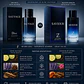 ZYPHR SAVIOUR 80ML PARA HOMBRE (DUPE SAUVAGE DE DIOR ) - Miniatura 2