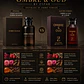 ZYPHR OMBRE & OUD 100ML HOMBRE (DUPE LOUIS VUITTON OMBRE NOMADE) - Miniatura 2
