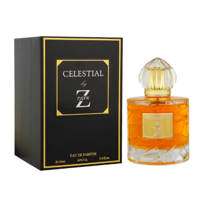 ZYPHR CELESTIAL BY ZYPHR 100ML Unisex (ANGEL SHARE BY KILIAN) 1