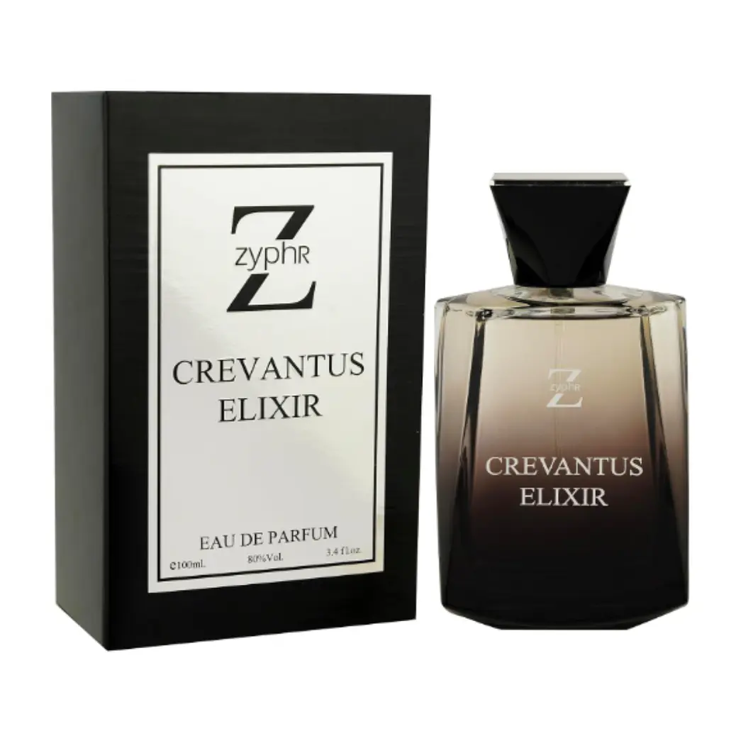 ZYPHR CREVANTUS ELIXIR 100ML HOMBRE (CREED AENTUS) 1