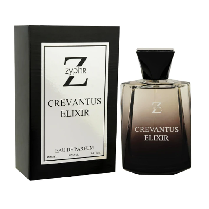 ZYPHR CREVANTUS ELIXIR 100ML HOMBRE (CREED AENTUS) 1