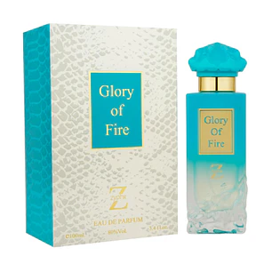 ZYPHR GLORY OF FIRE 100ML (GOD OF FIRE STEPHANE HUMBERT LUCAS)