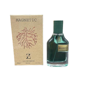 ZYPHR MAGNEITC 80ML UNISEX (DUPE DE MEGAMARE ORTO PARISI)