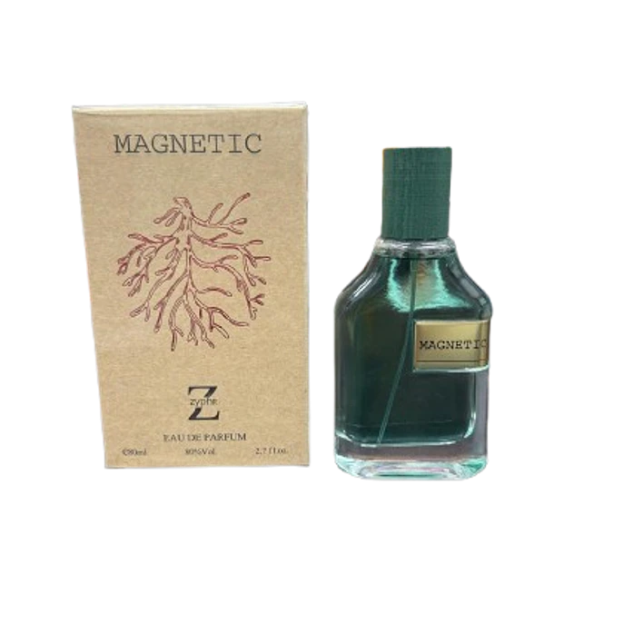 ZYPHR MAGNEITC 80ML UNISEX (DUPE DE MEGAMARE ORTO PARISI) 1