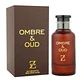 ZYPHR OMBRE & OUD 100ML HOMBRE (DUPE LOUIS VUITTON OMBRE NOMADE) - Miniatura 1