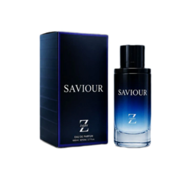 ZYPHR SAVIOUR 80ML PARA HOMBRE (DUPE SAUVAGE DE DIOR ) 1