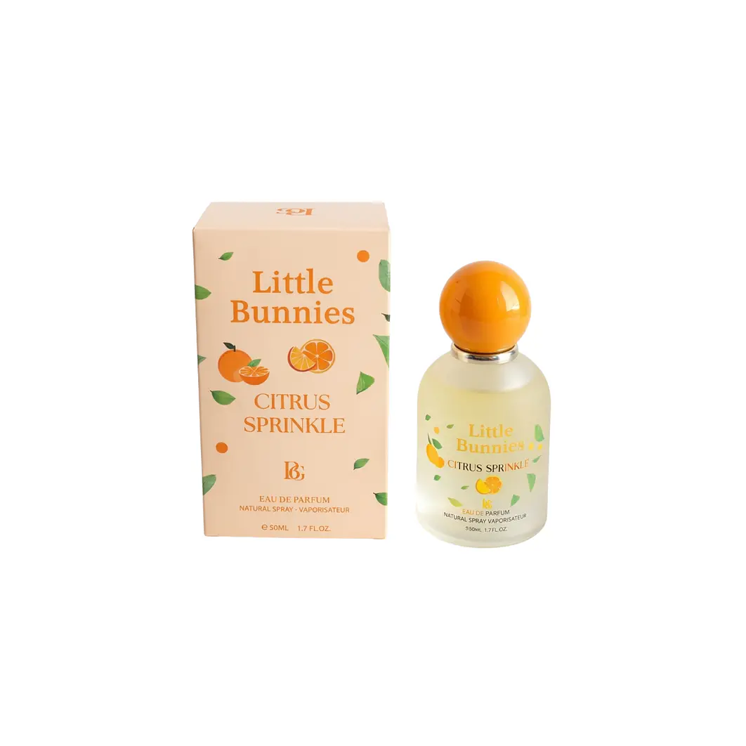 Citrus Sprinkle Little Bunnies Blessence Global Edp 50Ml Mujer  1