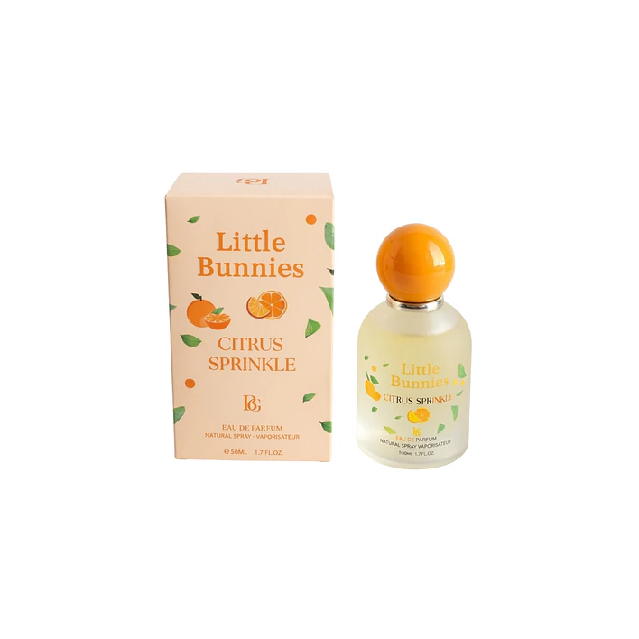 Citrus Sprinkle Little Bunnies Blessence Global Edp 50Ml Mujer  1
