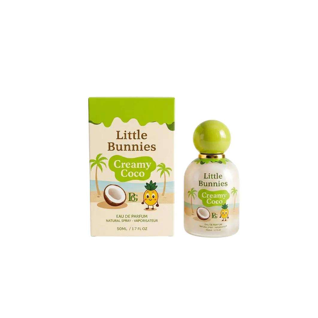 Creamy Coco Little Bunnies Blessence Global Edp 50Ml Mujer  1
