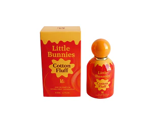 Cotton Fluff Little Bunnies Blessence Global Edp 50Ml Mujer 
