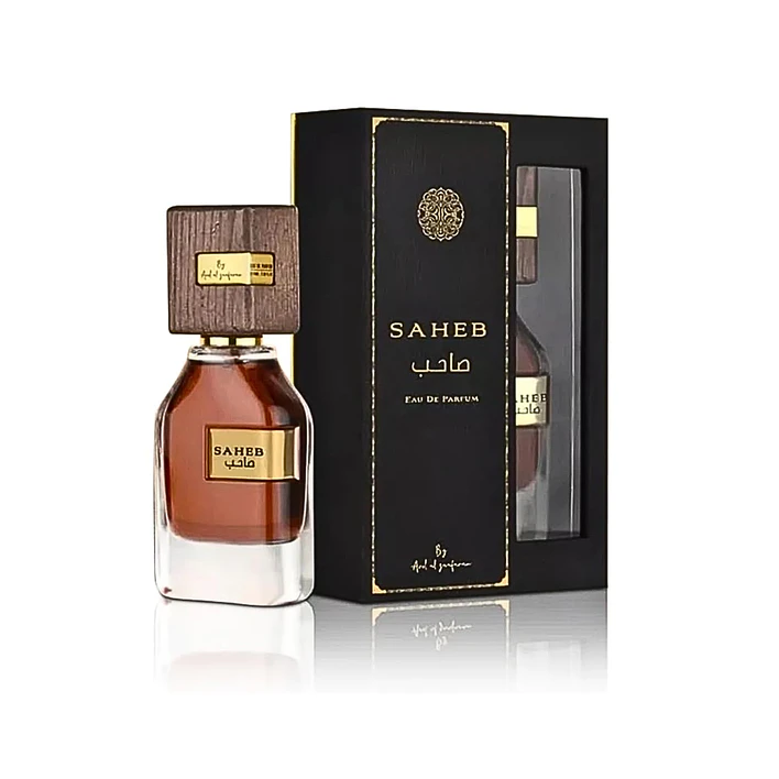 Saheb Ard Al Zaafaran  Edp 70Ml Unisex  1