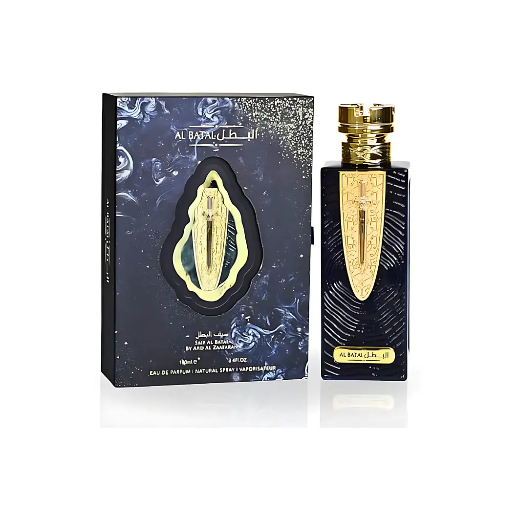 Al Batal Saif Al Batal Ard AL Zaafaran Edp 100Ml Unisex  1