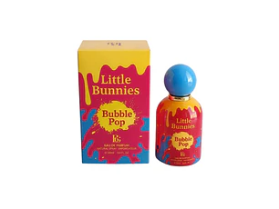 Bubble Pop Little Bunnies Blessence Global Edp 50Ml Mujer 