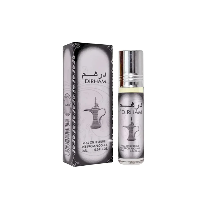 Dirham Roll On Perfume Ard Al Zaafaran  10Ml Unisex  1