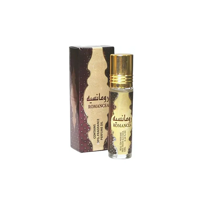 Romancea Ard Al Zaafaran Oil 10Ml  Unisex  1