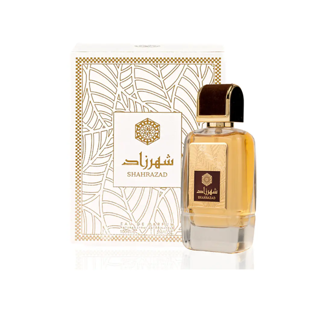 Shahrazad Ard Al Zaafaran  Edp 100Ml Unisex  1