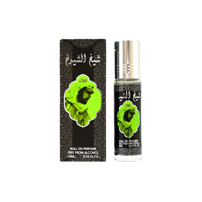 Sheikh Shuyukh Roll On Perfume Ard Al Zaafaran  10Ml Unisex  1