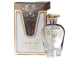 Turab Al Dhahab Ard Al Zaafaran Edp 100Ml Unisex 