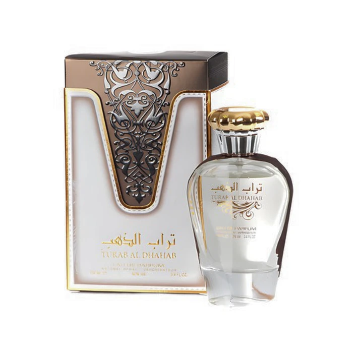 Turab Al Dhahab Ard Al Zaafaran Edp 100Ml Unisex  1