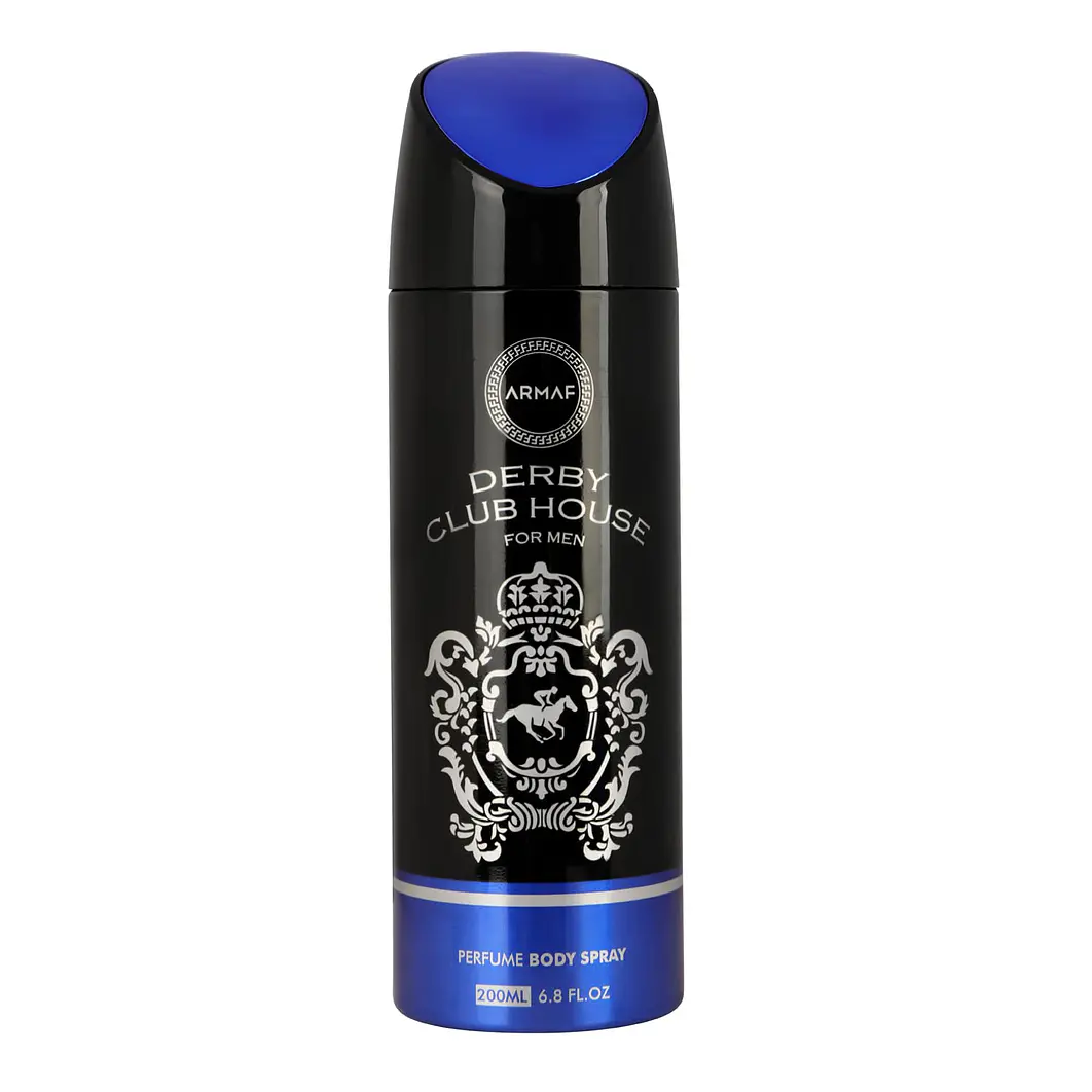 Desodorante Armaf Derby Club House 200ML Hombre  1