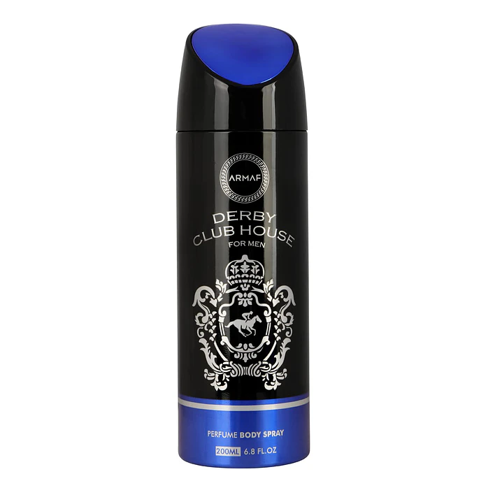 Desodorante Armaf Derby Club House 200ML Hombre  1