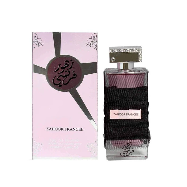 Zahoor Francee Ard Al Zaafaran Edp 100Ml Unisex  1