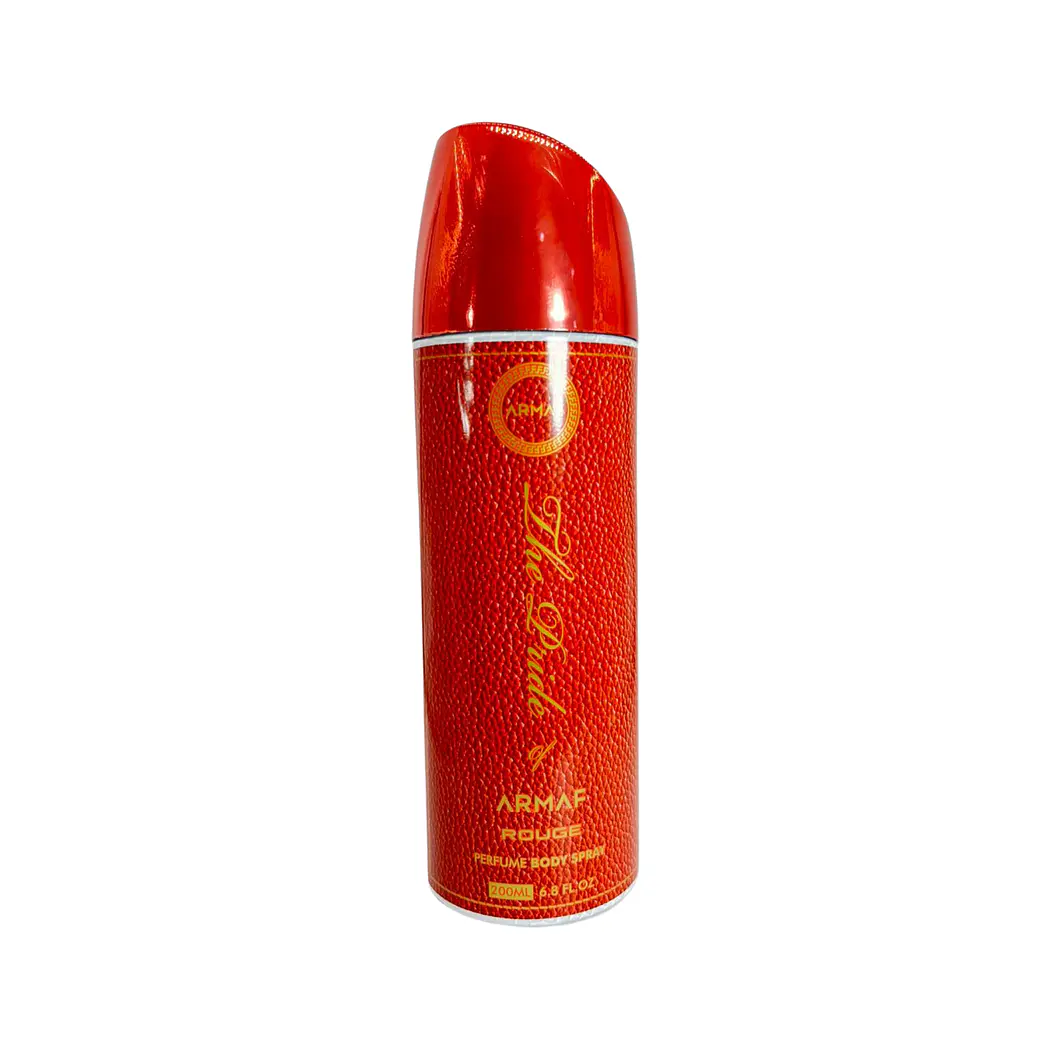 Desodorante Armaf The Pride Rouge 200ML Unisex  1