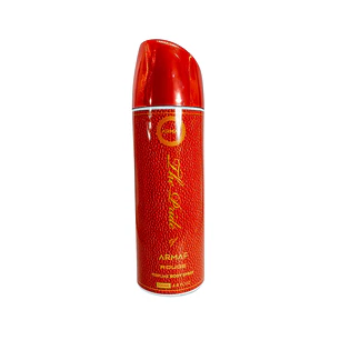 Desodorante Armaf The Pride Rouge 200ML Unisex 