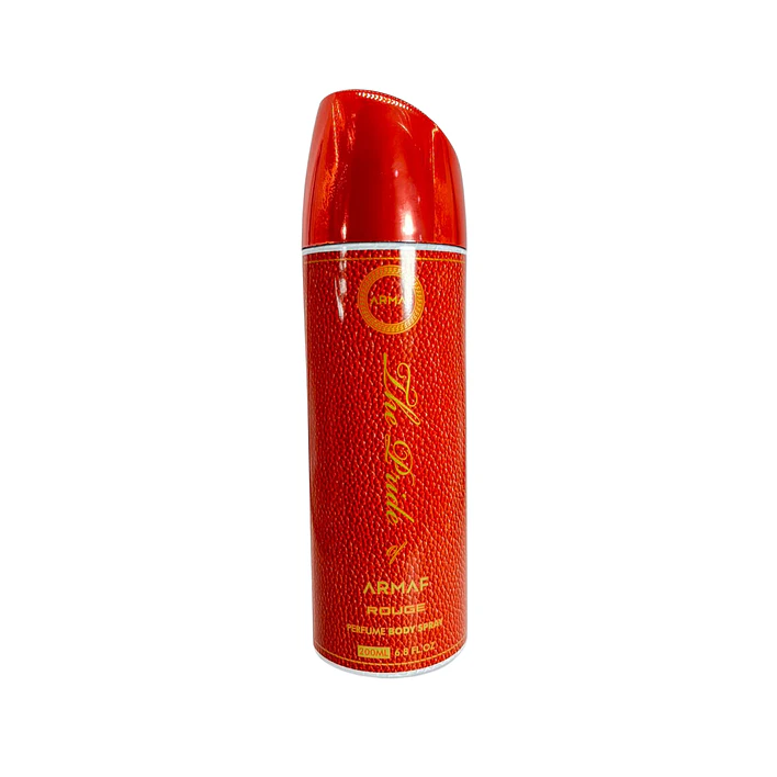 Desodorante Armaf The Pride Rouge 200ML Unisex  1