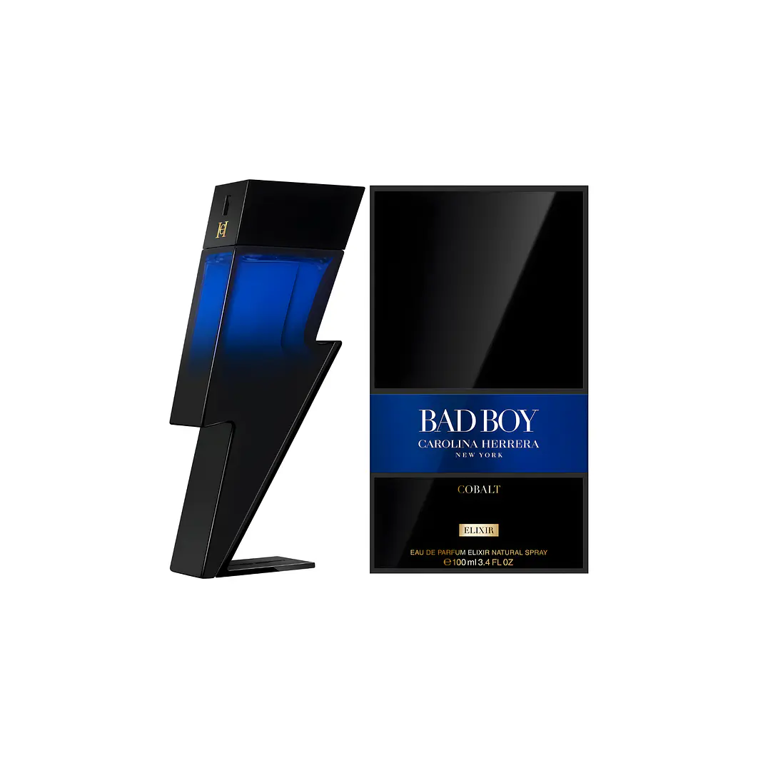 Bad Boy Cobalt Elixir Edp Elixir 100Ml Hombre  1