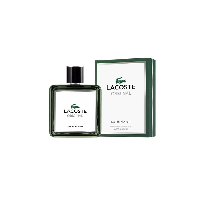 Lacoste Original Edp 100Ml Hombre  1