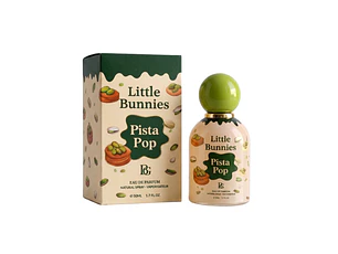 Pista Pop Little Bunnies Blessence Global Edp 50Ml Mujer 