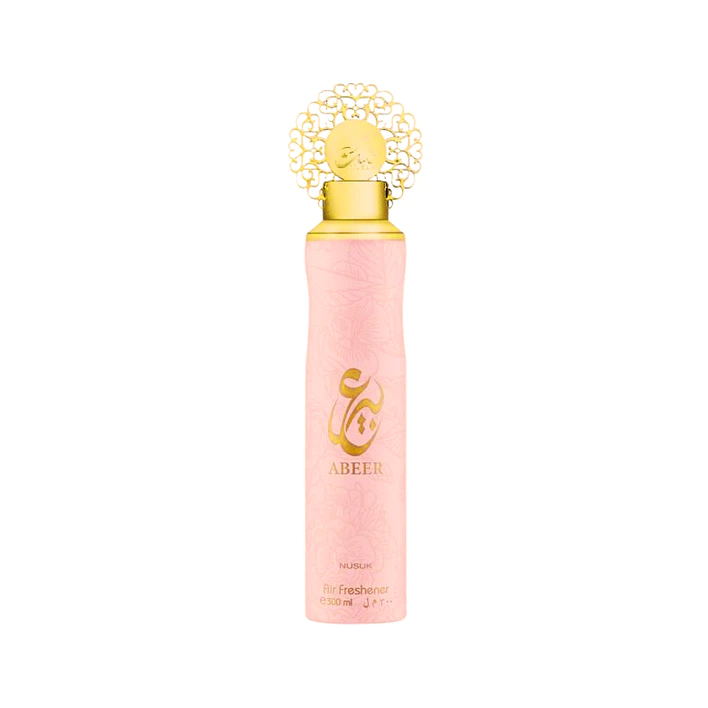 Abeer Nusuk 300Ml Desoderante Ambiental Mujer  1