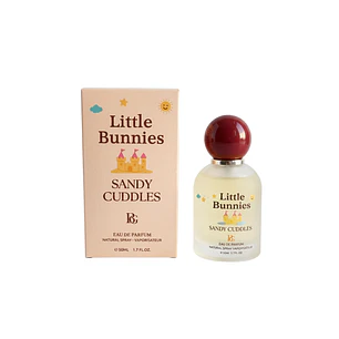 Sandy Cuddles Little Bunnies Blessence Global Edp 50Ml Mujer 