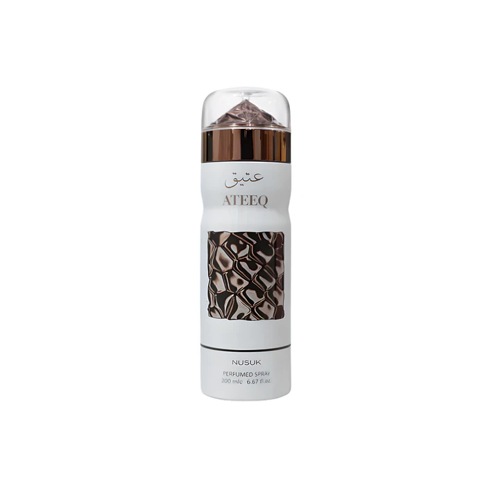 Desodorante Ateeq Nusuk 200Ml Unisex  1