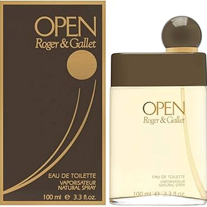 Open Roger & Gallet Edt 100ML Hombre  1