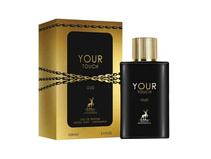 Your Touch Oud Maison Alhambra Edp 100ML Hombre 