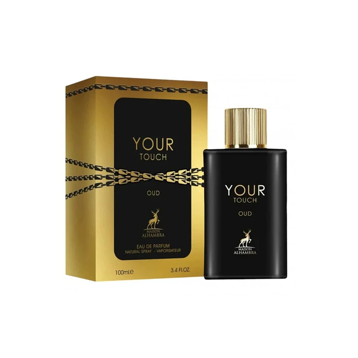 Your Touch Oud Maison Alhambra Edp 100ML Hombre  1