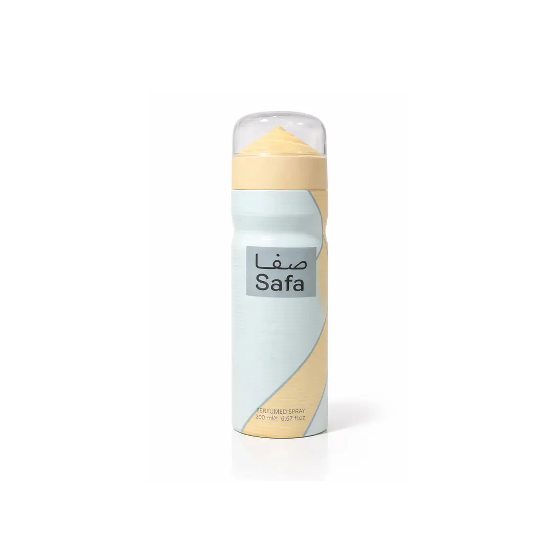 Desodorante Safa Nusuk 200Ml Uniosex  1