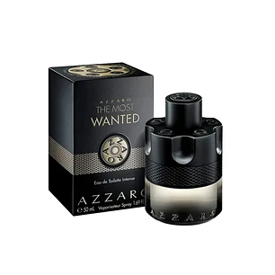 The Most Wanted Azzaro Edt Intense 50Ml Hombre 