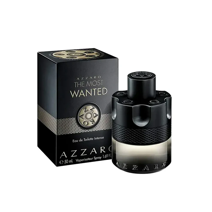 The Most Wanted Azzaro Edt Intense 50Ml Hombre  1