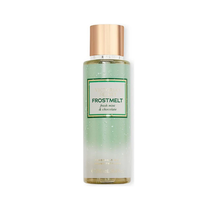 Frostmelt Fresh Mint & Chocolate  Fragrance Mist Victoria's Secret 250Ml Mujer  1